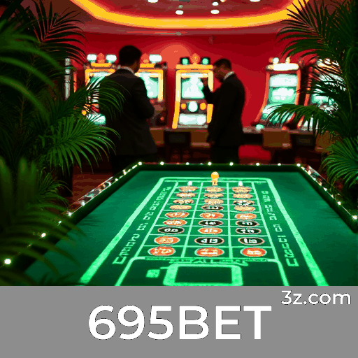 695BET: Experiência de Cassino Imersiva e Emocionante